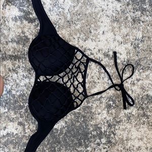 Swim top
